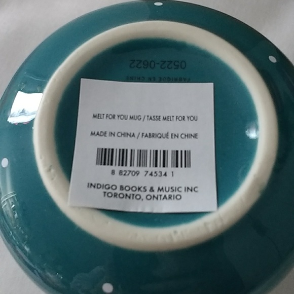 I'd Melt For You stoneware mug - Picture 2 of 4